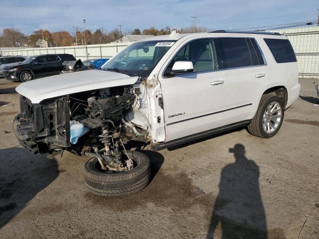  Salvage GMC Yukon