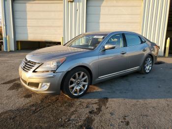  Salvage Hyundai Equus