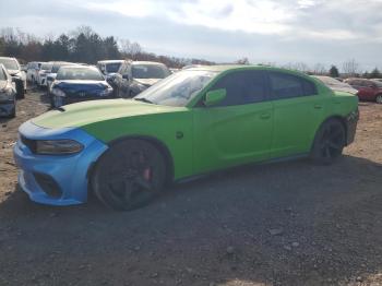  Salvage Dodge Charger