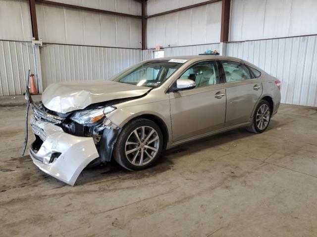  Salvage Toyota Avalon