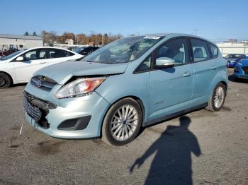  Salvage Ford Cmax