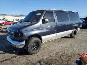  Salvage Ford Econoline