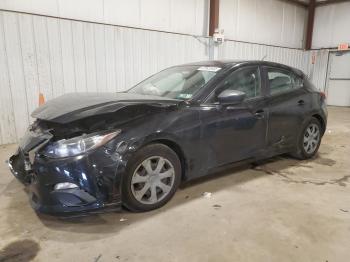  Salvage Mazda 3