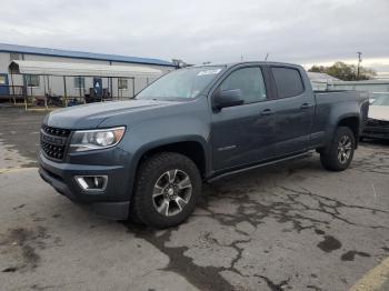  Salvage Chevrolet Colorado