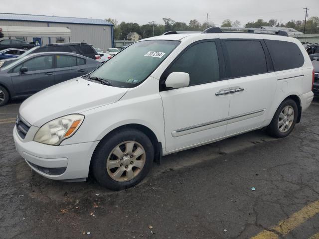  Salvage Hyundai Entourage