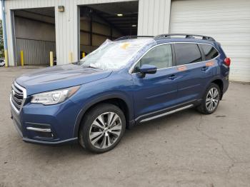  Salvage Subaru Ascent