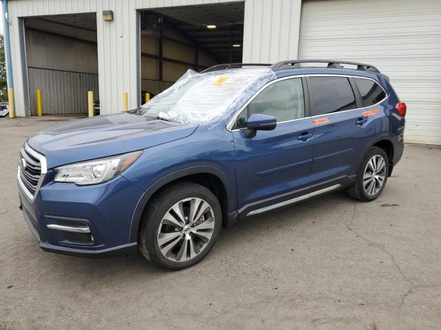  Salvage Subaru Ascent