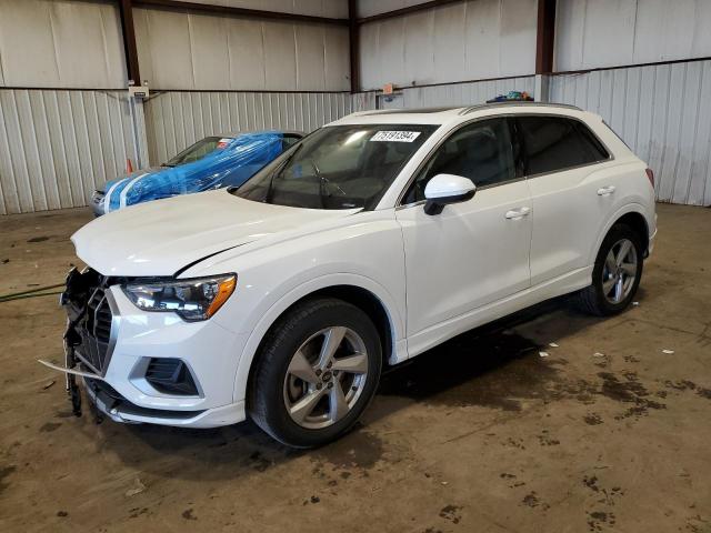  Salvage Audi Q3