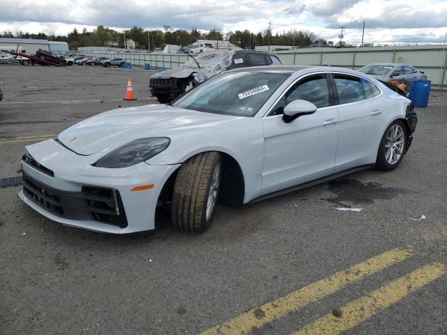  Salvage Porsche Panamera