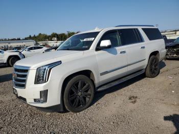  Salvage Cadillac Escalade