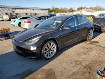  Salvage Tesla Model 3