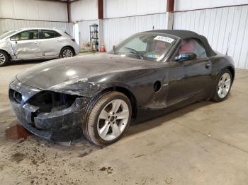  Salvage BMW Z Series