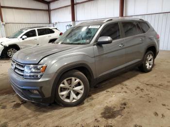  Salvage Volkswagen Atlas