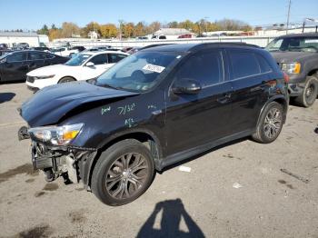  Salvage Mitsubishi Outlander