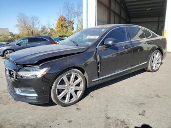  Salvage Volvo S90