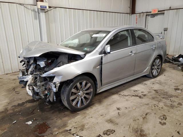  Salvage Mitsubishi Lancer