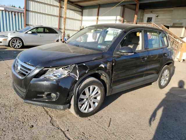  Salvage Volkswagen Tiguan