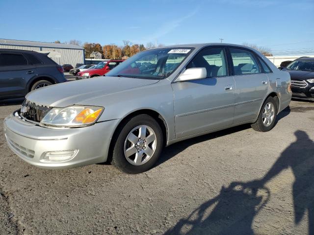  Salvage Toyota Avalon