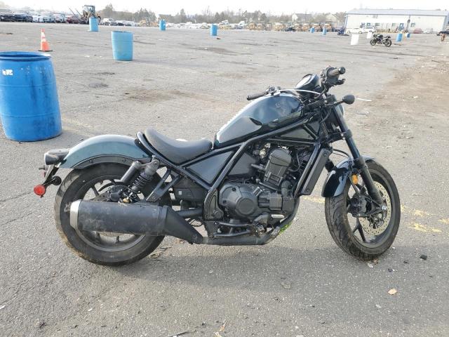  Salvage Honda Cm Cycle