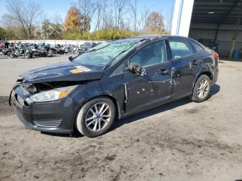  Salvage Ford Focus