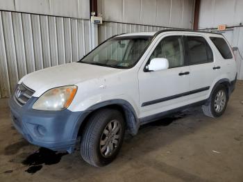  Salvage Honda Crv