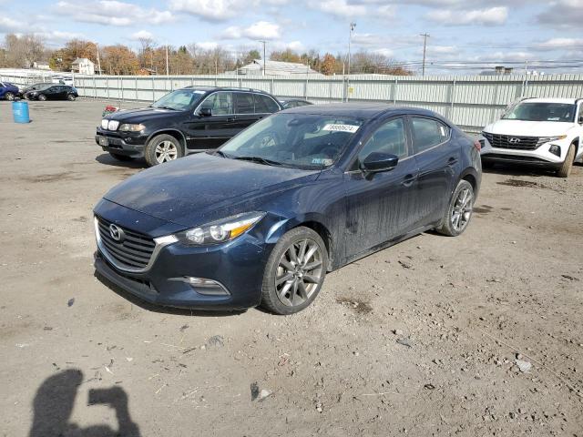  Salvage Mazda 3