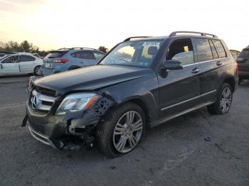  Salvage Mercedes-Benz GLK