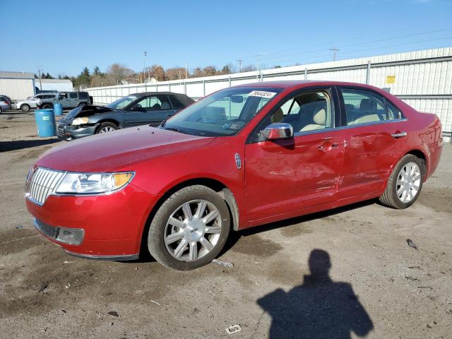  Salvage Lincoln MKZ