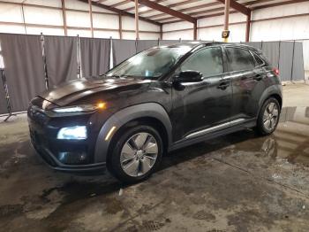  Salvage Hyundai KONA