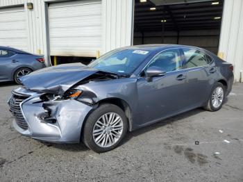  Salvage Lexus Es