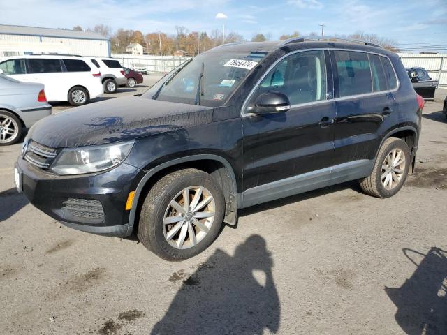  Salvage Volkswagen Tiguan