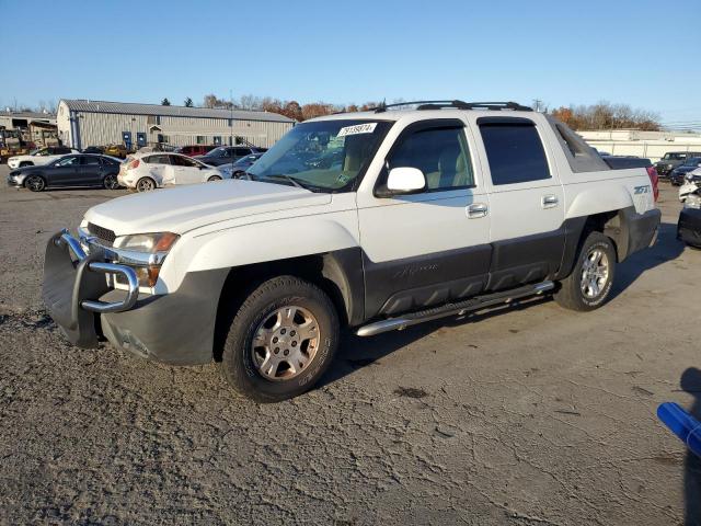  Salvage Chevrolet Avalanche