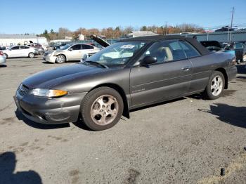  Salvage Chrysler Sebring