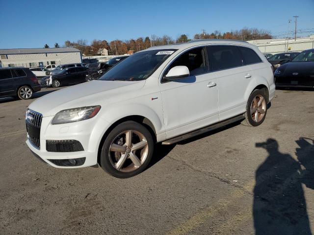  Salvage Audi Q7