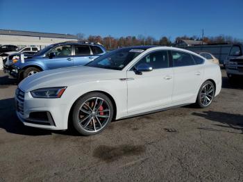  Salvage Audi S5