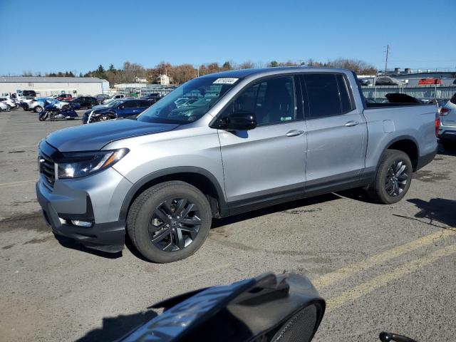  Salvage Honda Ridgeline