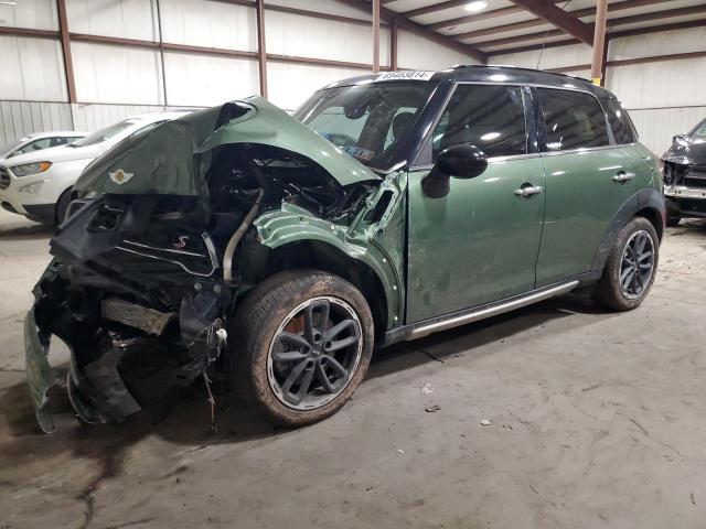  Salvage MINI Cooper