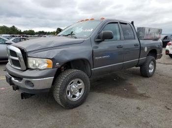  Salvage Dodge Ram 2500