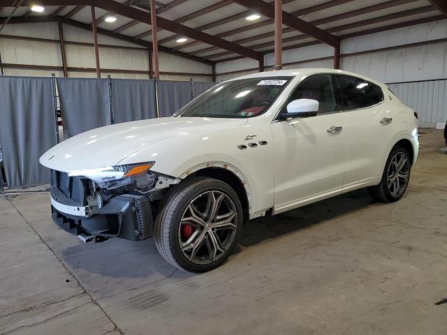  Salvage Maserati Levante Gt