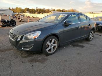  Salvage Volvo S60