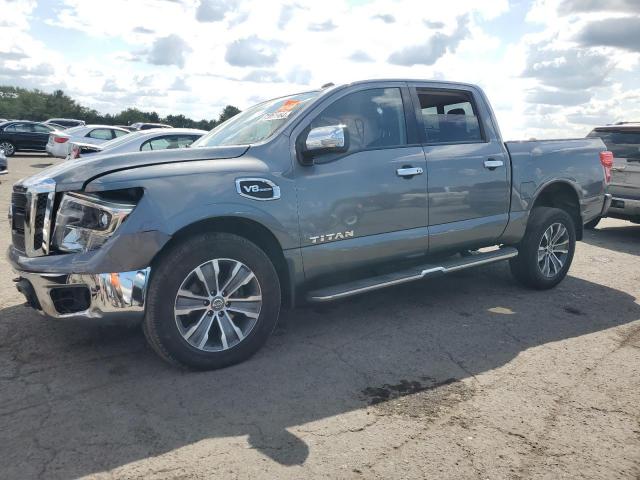  Salvage Nissan Titan