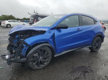  Salvage Honda HR-V