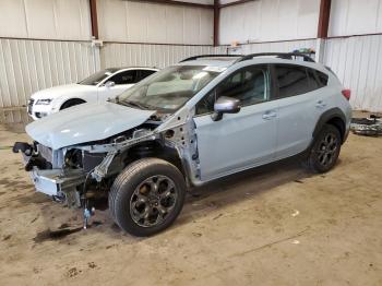  Salvage Subaru Crosstrek