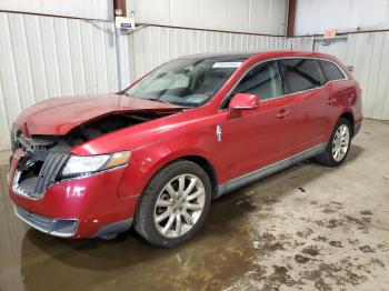  Salvage Lincoln MKT