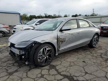  Salvage Hyundai Ioniq