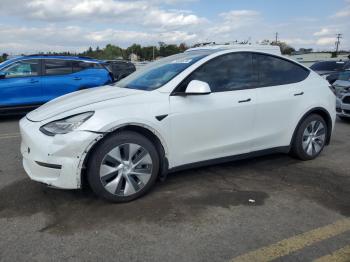  Salvage Tesla Model Y