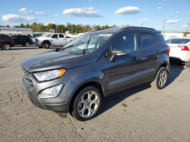  Salvage Ford EcoSport