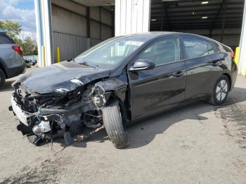  Salvage Hyundai Ioniq