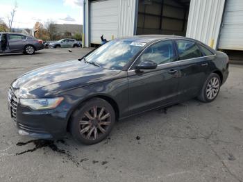  Salvage Audi A6