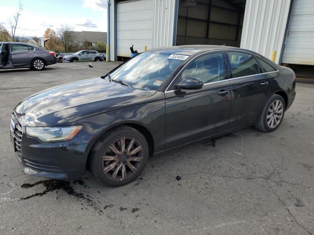  Salvage Audi A6